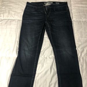 Men’s jeans (buckle)